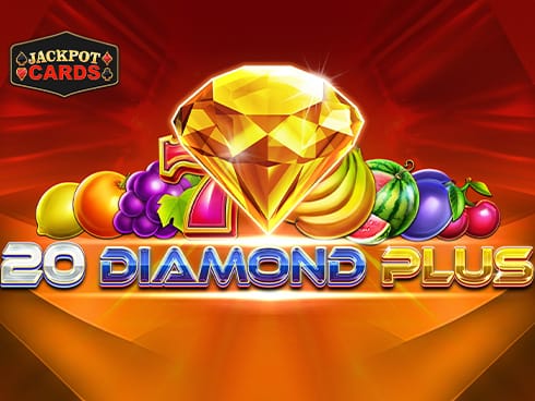 20 Diamond Plus game icon