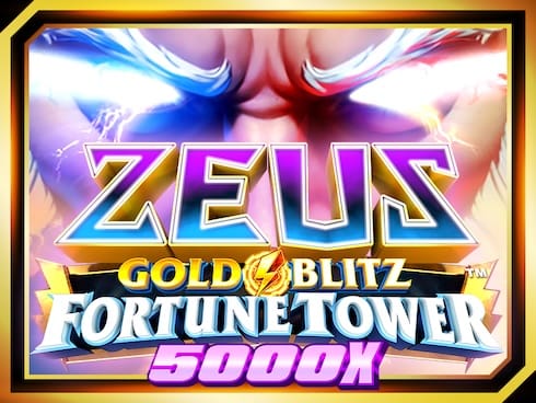 Zeus Gold Blitz Fortune Tower game icon