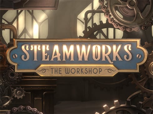 Steamworks - The Workshop game icon