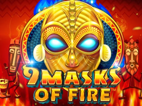 9 Masks Of Fire game icon